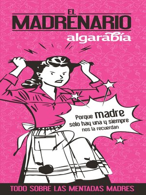 cover image of El Madrenario